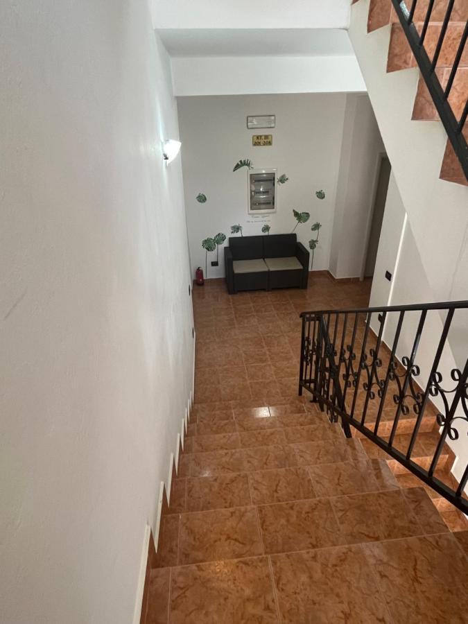 Hotel Bolonja Shëngjin Kültér fotó