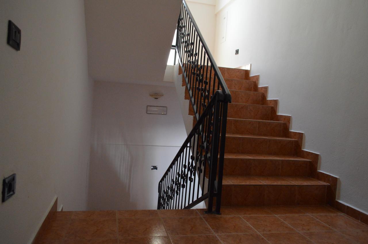 Hotel Bolonja Shëngjin Kültér fotó
